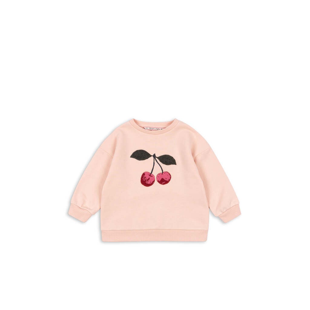 Lou Sweatshirt, Evening Sand, Konges Sløjd