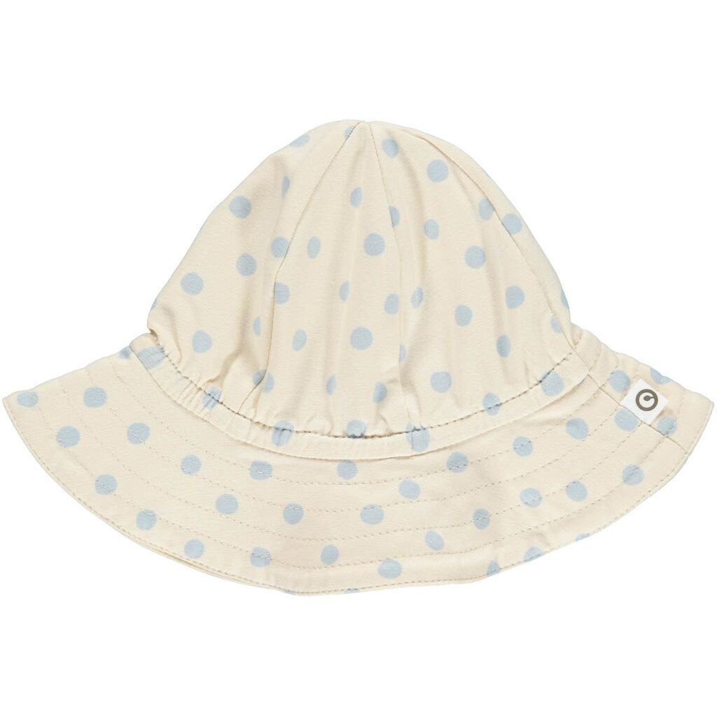 Baby hat, Dot Buttercream, Müsli By Green Cotton