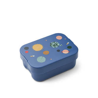 Kamil Lunch Box, Universe/Classic Navy, Liewood