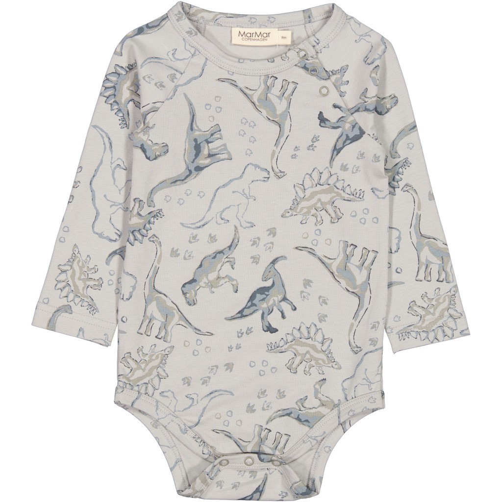 Bo Body, Dinosaurs, MarMar