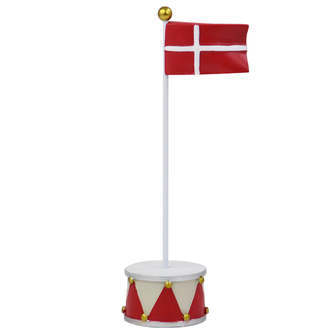 Bordflag, Tromme, KIDS by FRIIS