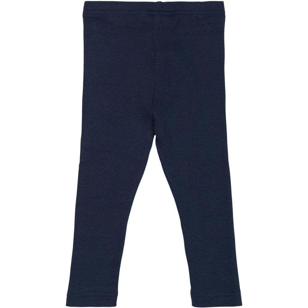 Leggings Modal, Dress Blues, Petit Piao