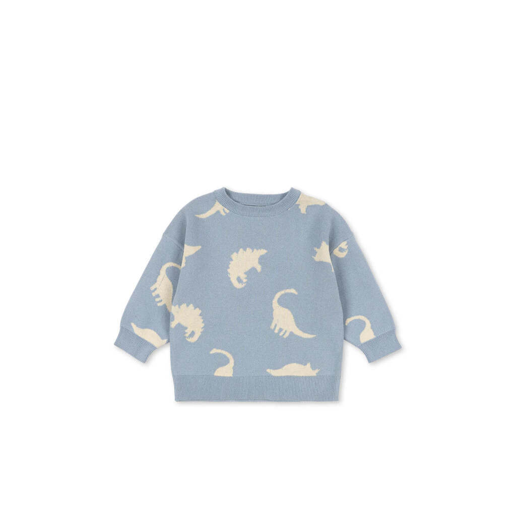 Lapis Sweater, Dino Mist, Konges Sløjd