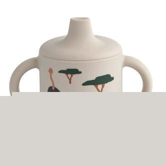 Tudkop Silikone Neil, Safari Sandy Mix, Liewood