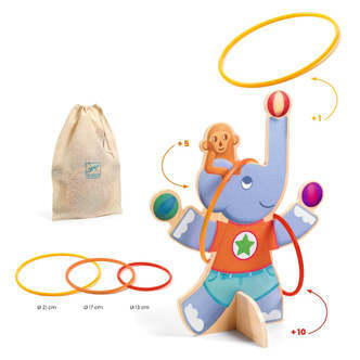 Ringspil, Oola Hoop, Djeco