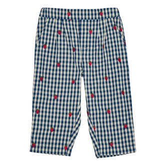 Nolly Bukser, Berry Blue, Flöss