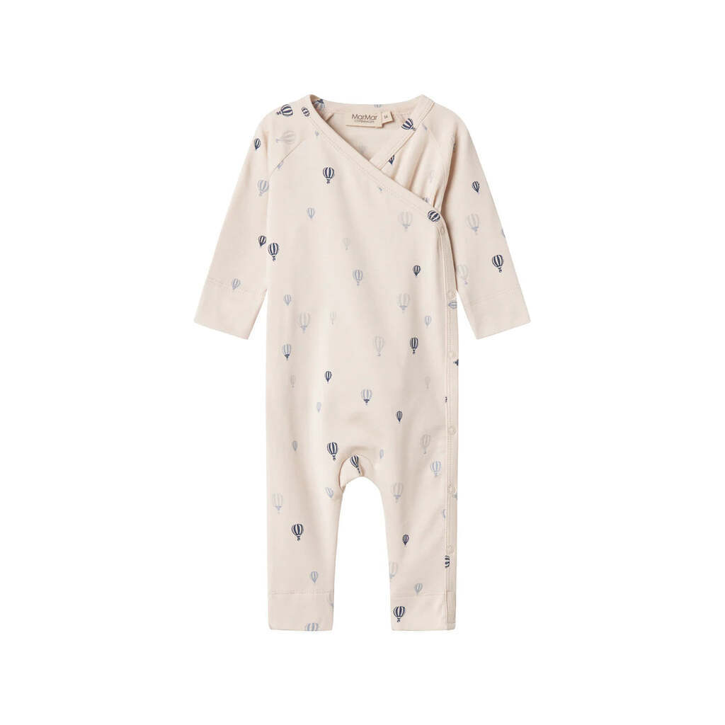Rulo Body and Romper, Modal, Air Balloon, MarMar