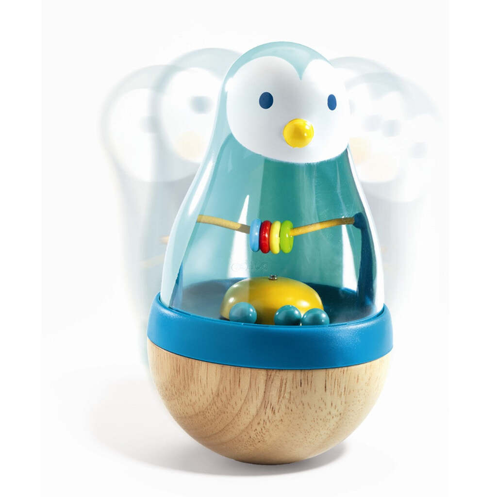 Tumling, Pingui, Djeco
