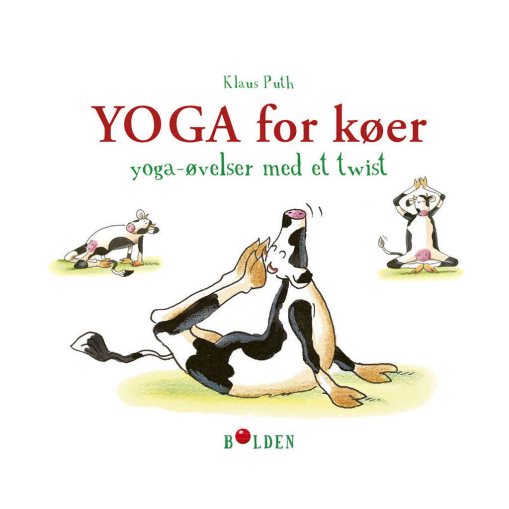 Yoga for Køer, Forlaget Bolden