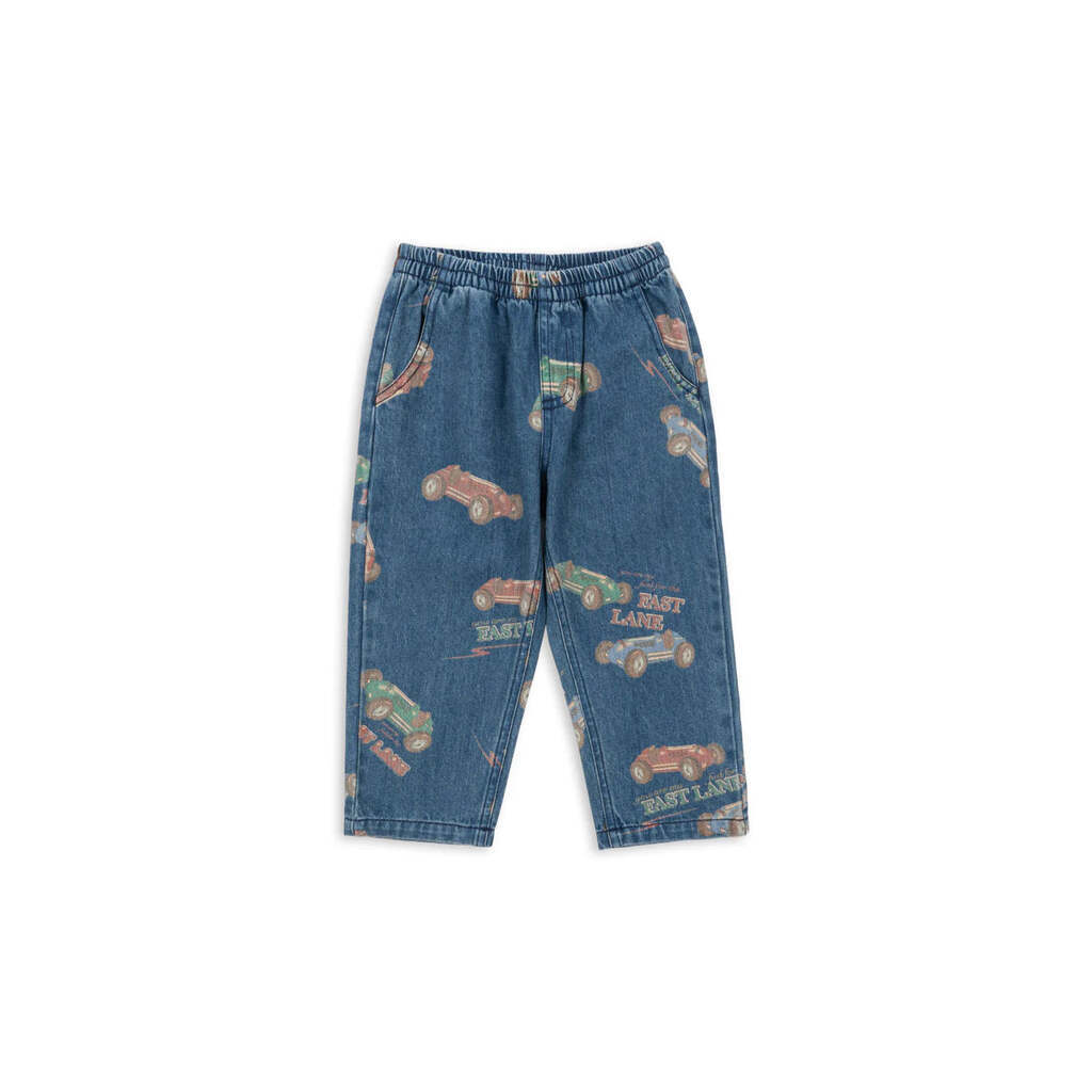 Magot Bukser, Fast Lane, Konges Sløjd