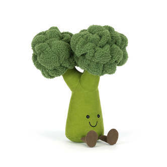 Amuseable Broccoli, 24 cm, Jellycat