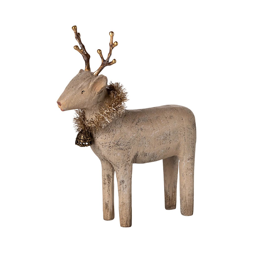 Træ rensdyr, Lille - Natur, 2025, Maileg