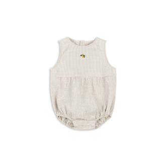 Elliot Romper, Quarry Stripe, Konges Sløjd