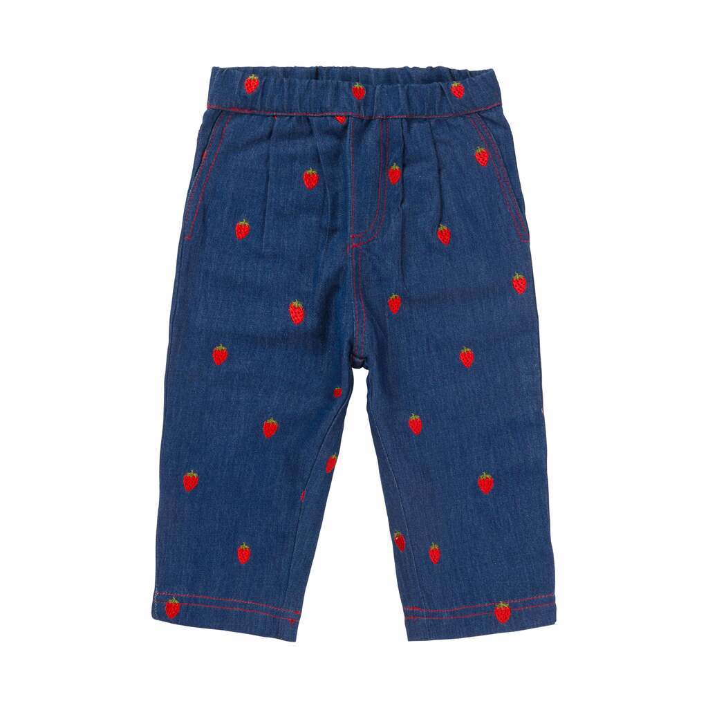 Colette Bukser, Berry Denim, Flöss