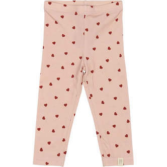 Leggings Printed, Heart, Petit Piao