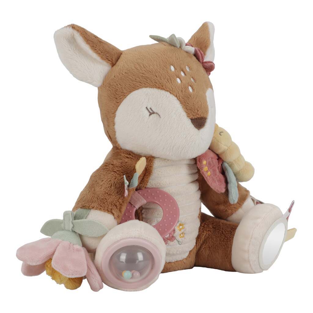Aktivitetsbamse Rådyr, Fairy Garden, Little Dutch
