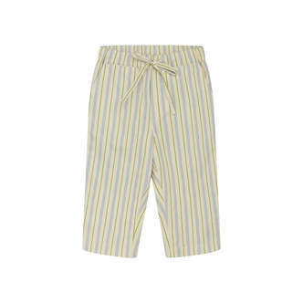 Bobby Bukser, Blue/Green Stripe, Flöss
