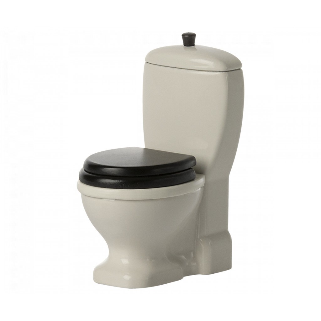 Toilet, Mus, Maileg
