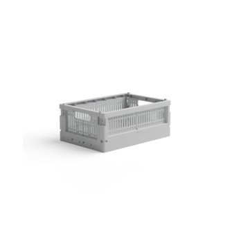 Foldekasser, Made Crate, Misty Grey