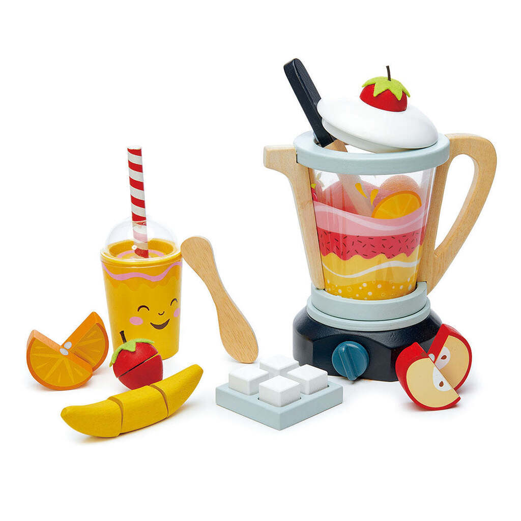Blender, Tender Leaf