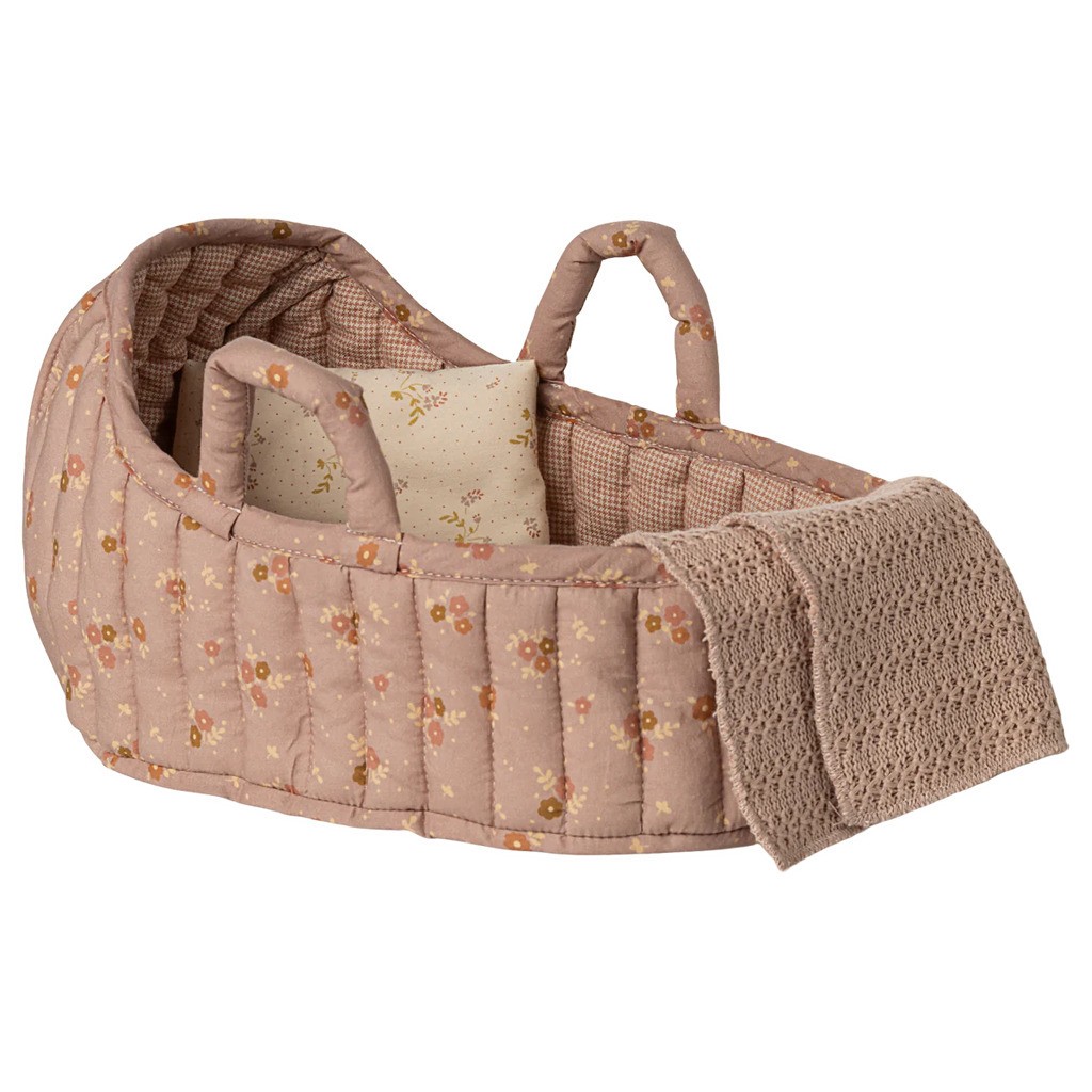 Babylift, Stor, Rosa, Maileg