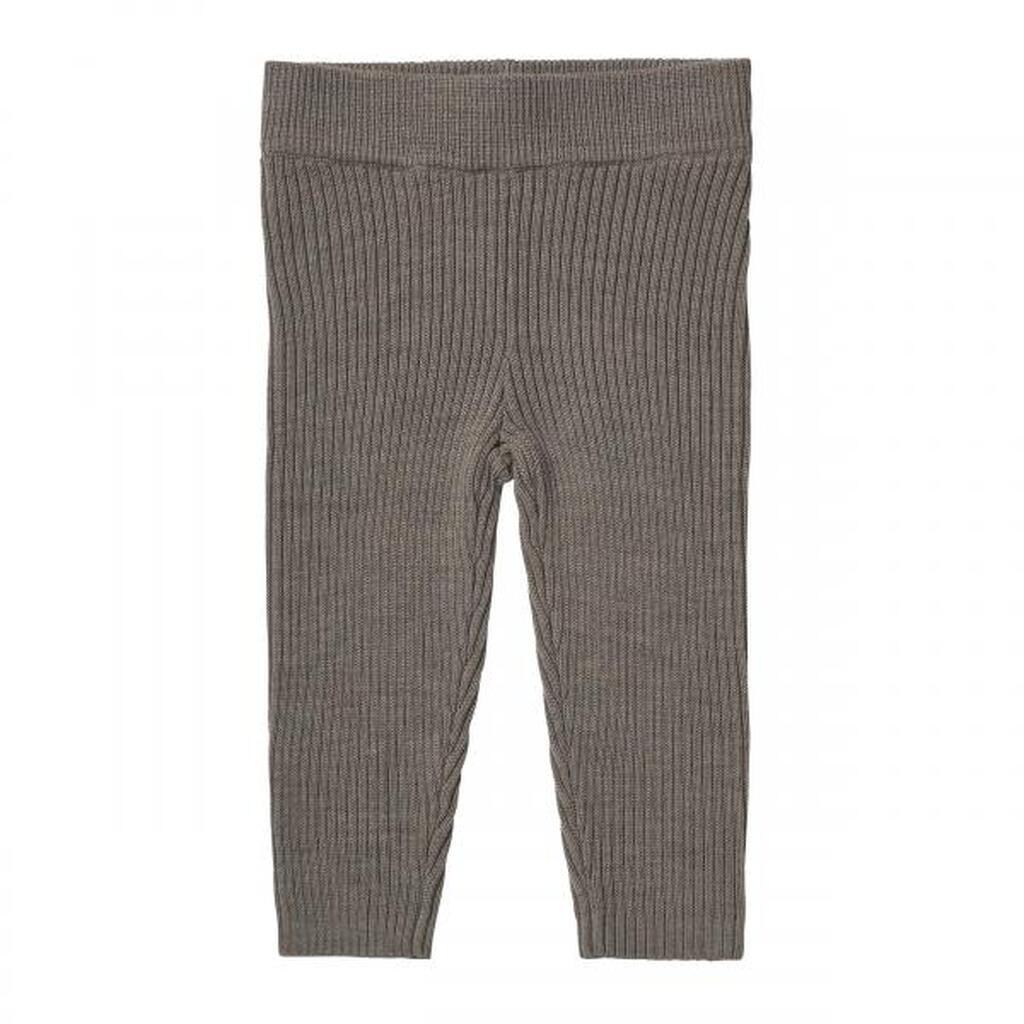 Baby Leggings, Hazel Melange, FUB