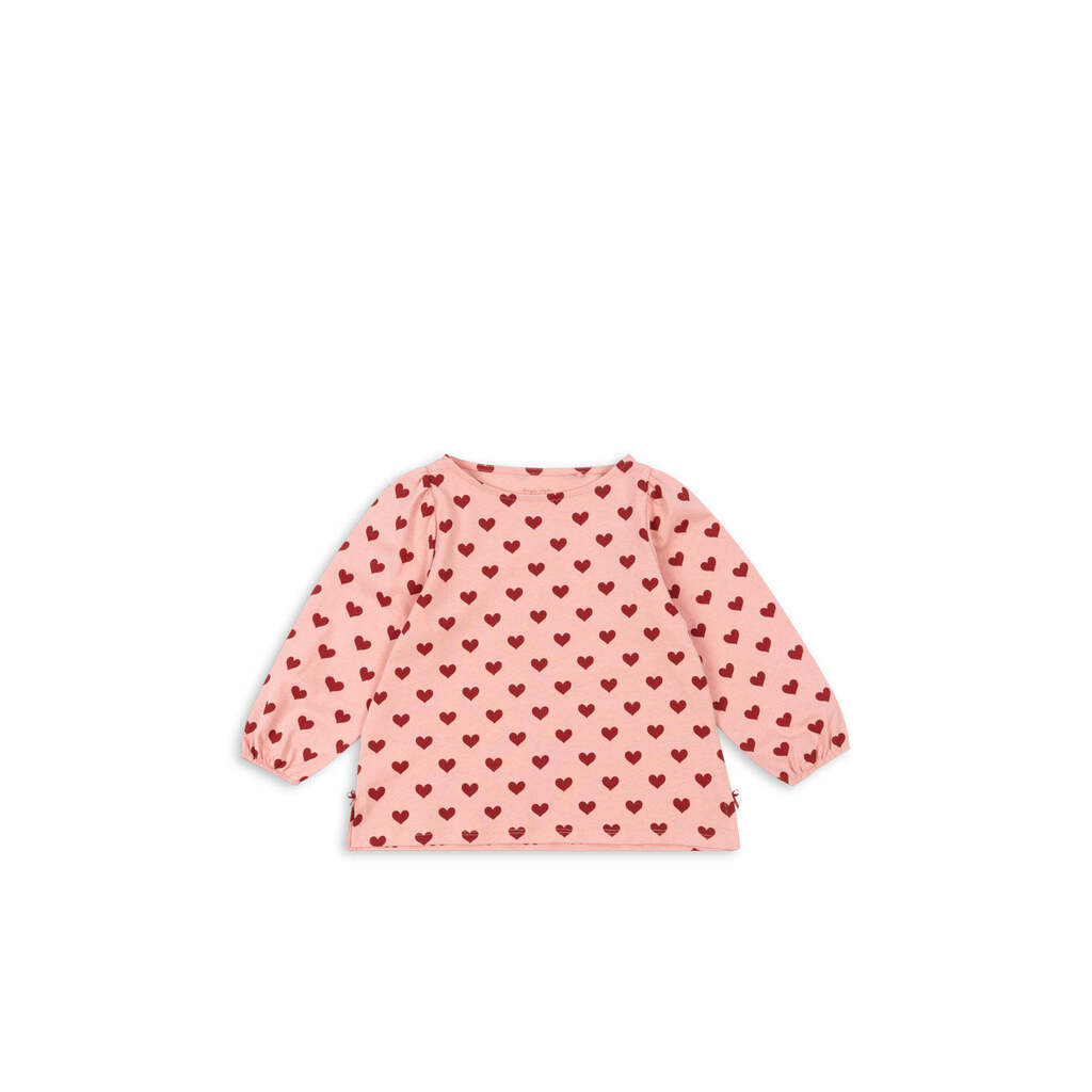 Drey Bluse, Amour Rouge, Konges Sløjd
