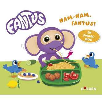 Fantus, Nam-nam, Forlaget Bolden