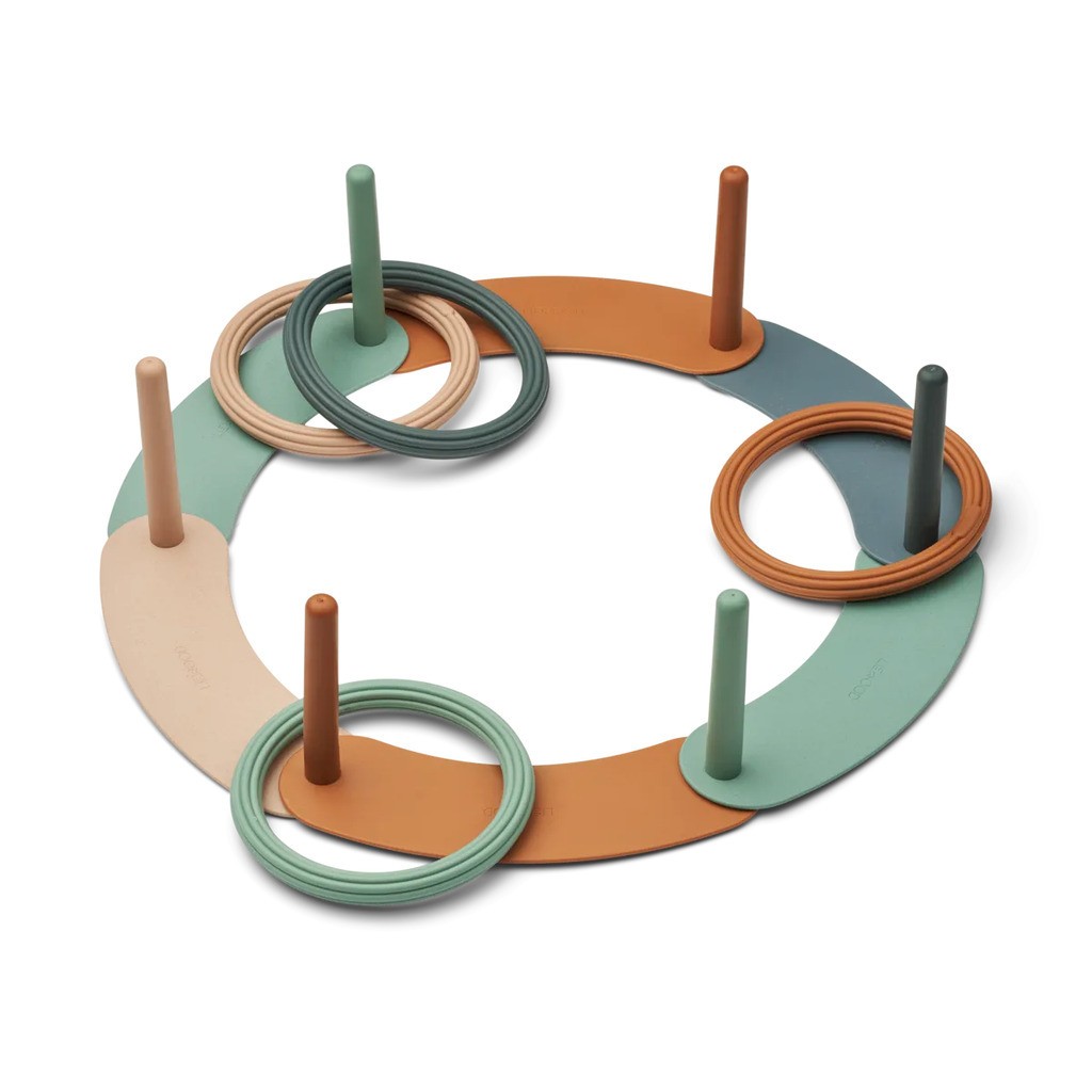 Nora Ringkast spil, Mustard multi mix, Liewood