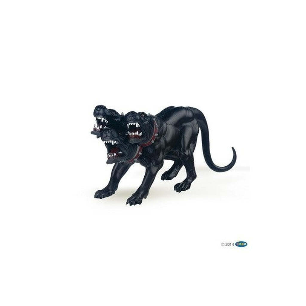 Kerberos, Papo