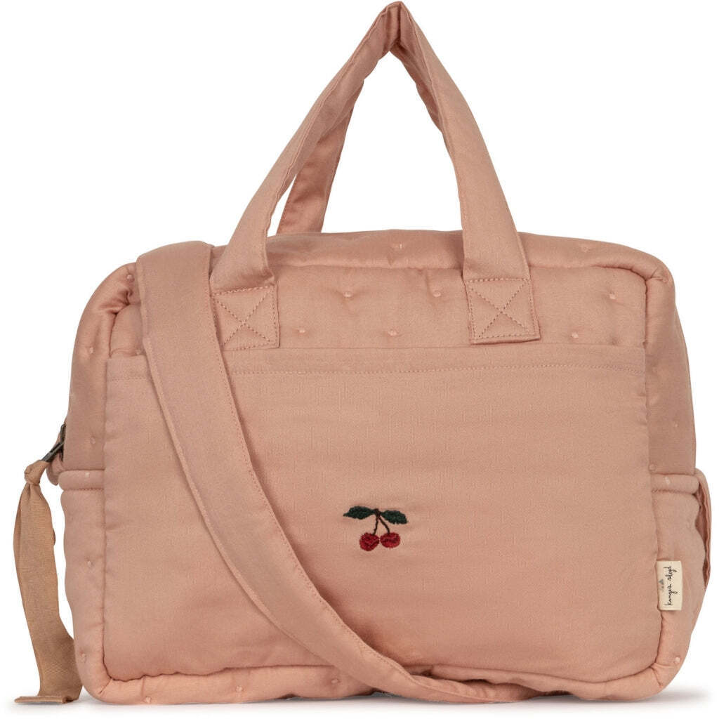 Dukke pusletaske, Mahogany Rose, Konges Sløjd