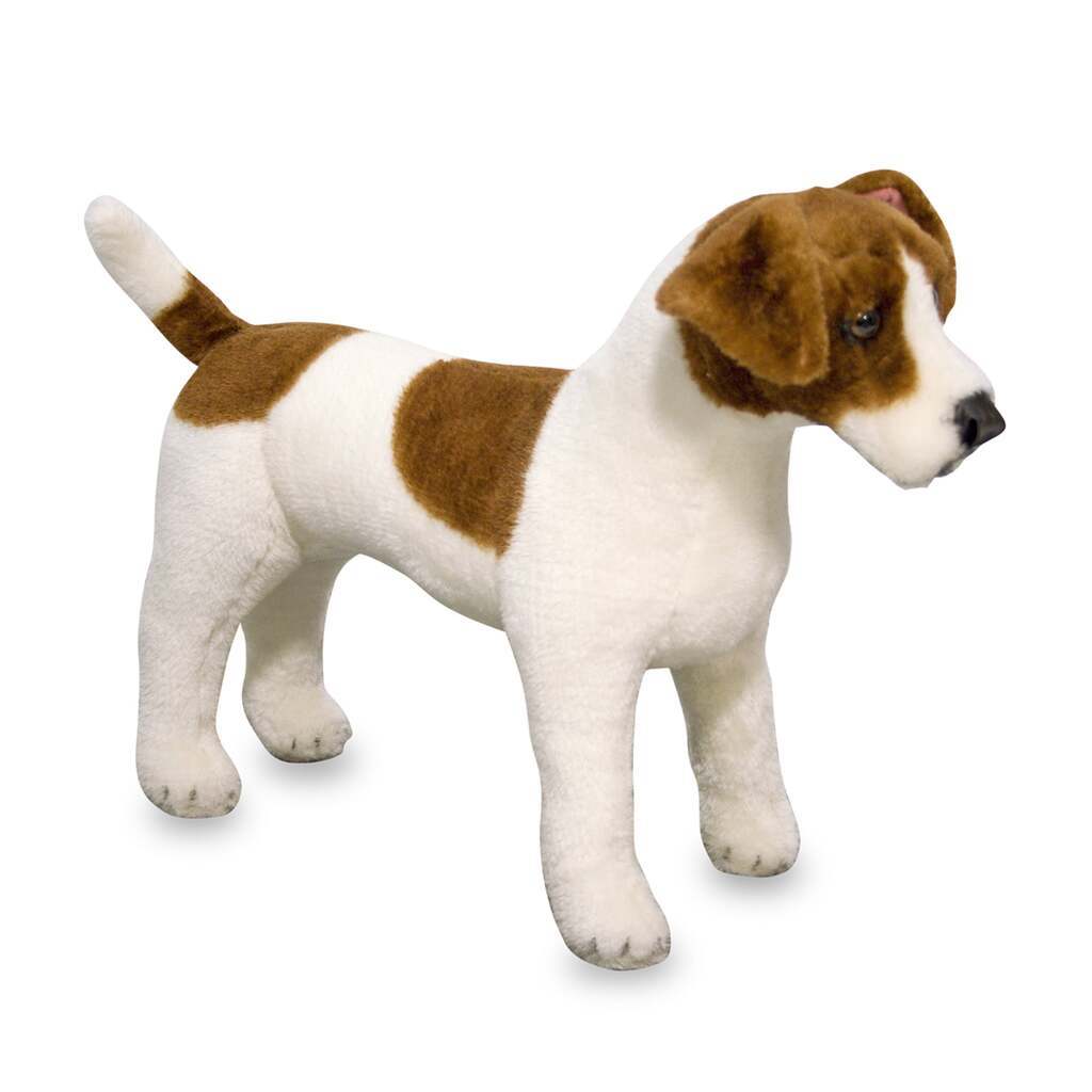 Jack Russel Terrier Bamse, Melissa & Doug