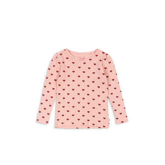 Minnie Bluse, Amour Rouge, Konges Sløjd