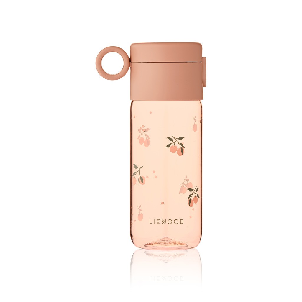 Clemence Vandflaske 350 ml, Peach / Sea shell, Liewood