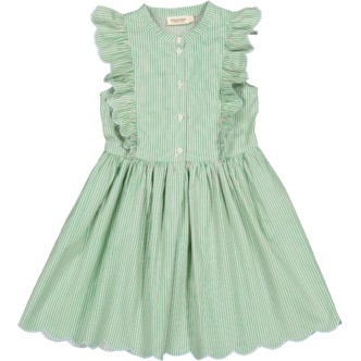 Deidra Kjole, Mint Leaf Stripes MarMar