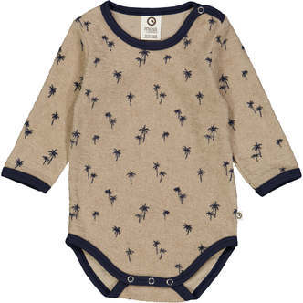 Palm Body, Cashmere/Night blue, Müsli