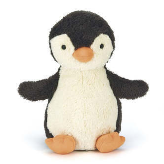 Peanut Pingvin, 23 cm, Jellycat