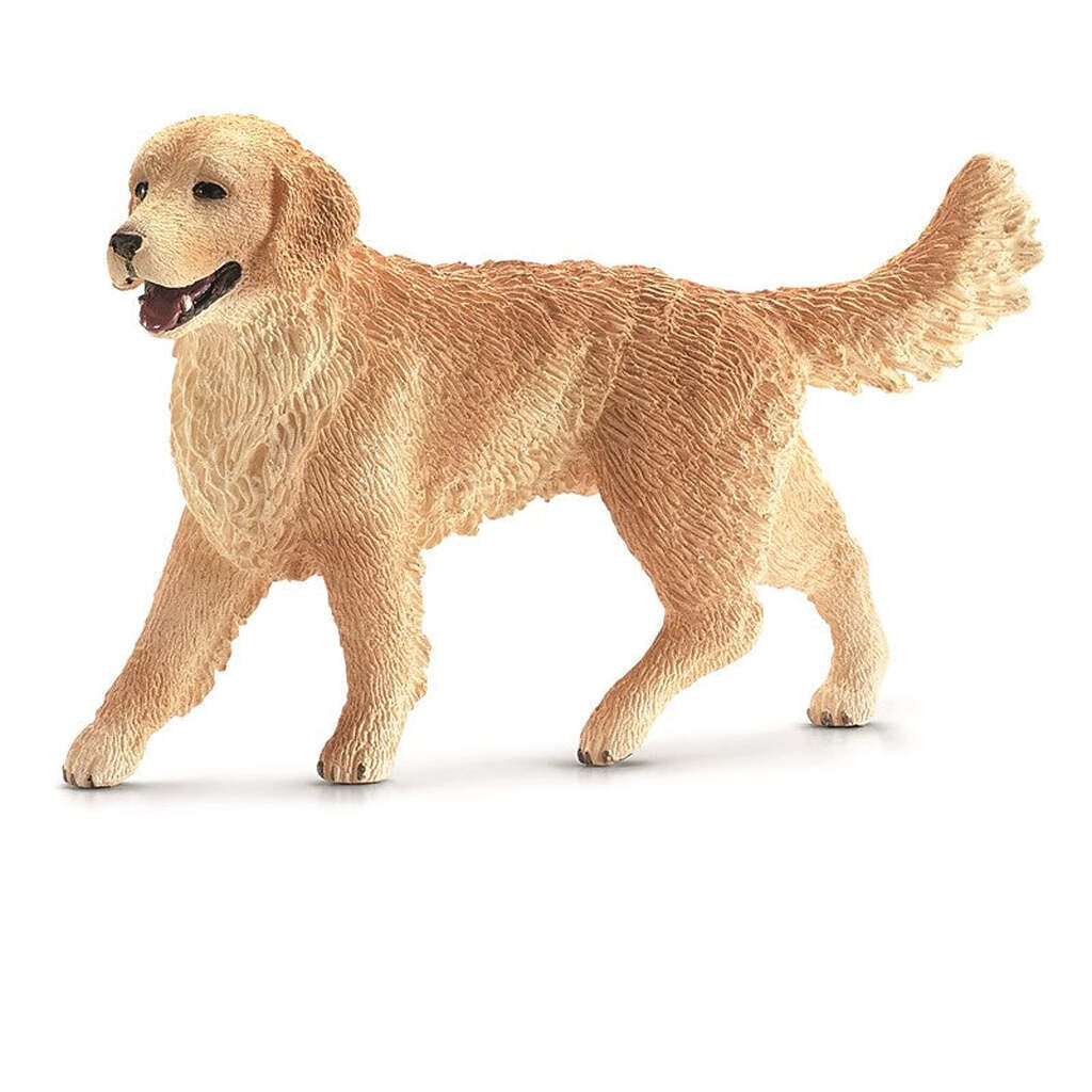 Golden Retriever, Schleich