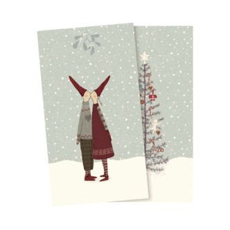 Store Servietter Pixi, 20 styk, Julen 2024, Maileg