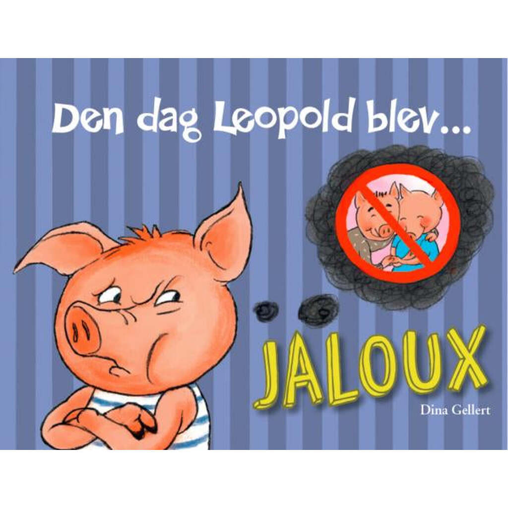 Den Dag Leopold Blev Jaloux, Forlaget Bolden