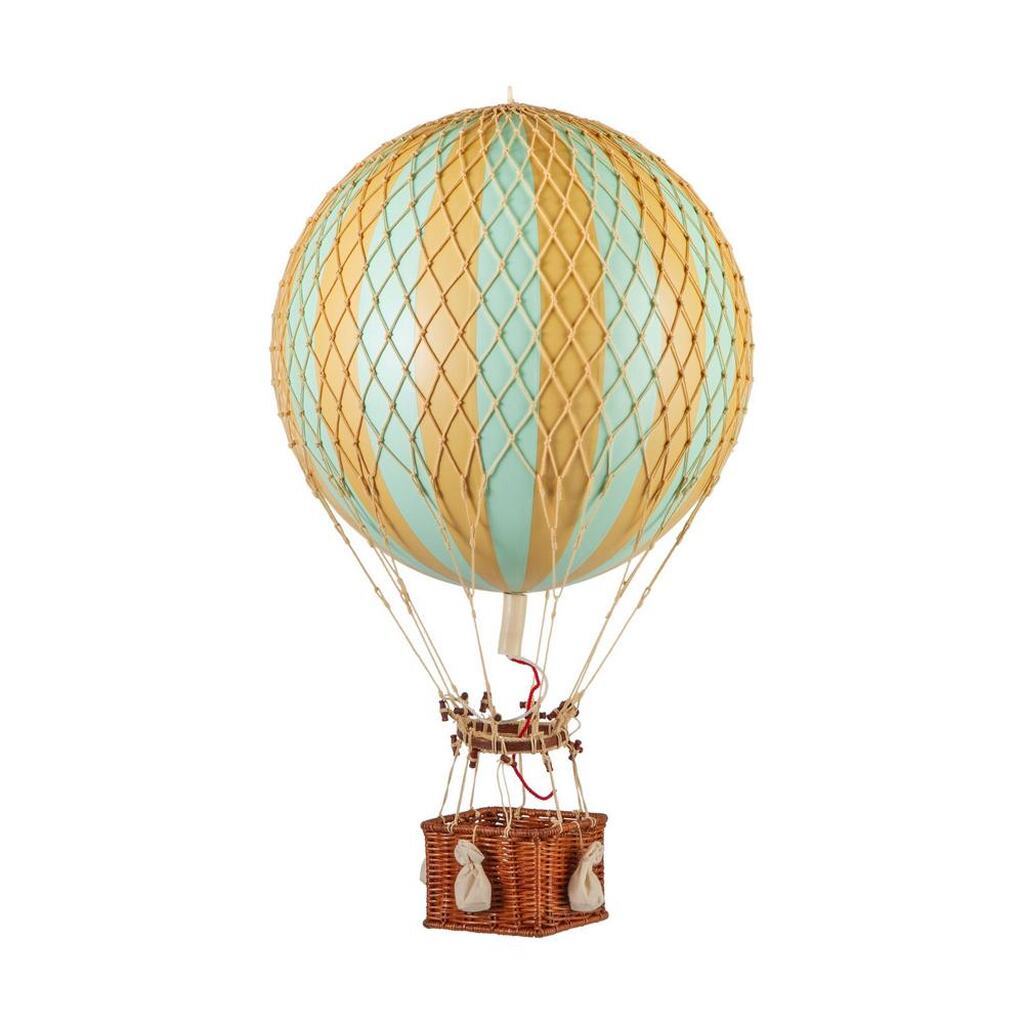 Luftballon Mint, 32 cm. Royal Aero, Authentic Models