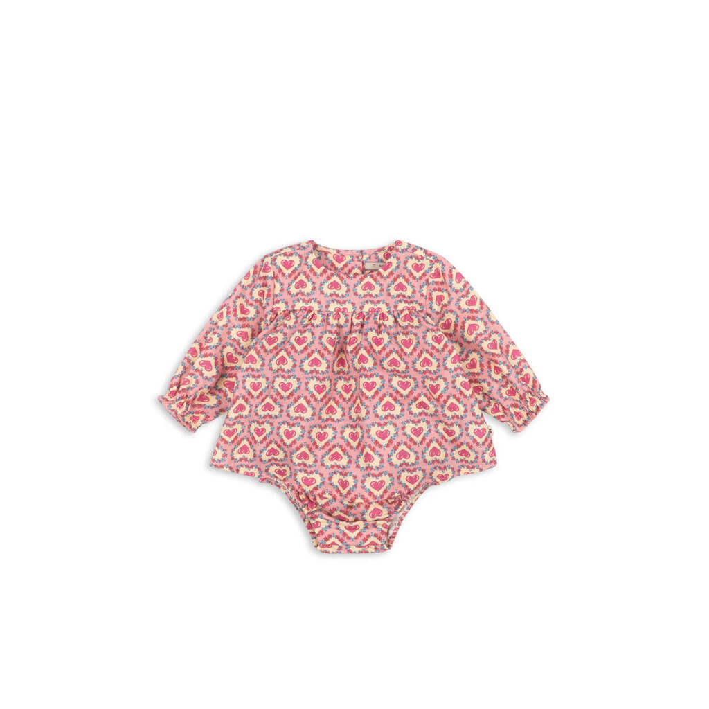 Evia Romper, Felice Rose, Konges Sløjd