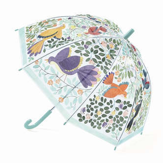 Paraply, Fugle, Djeco