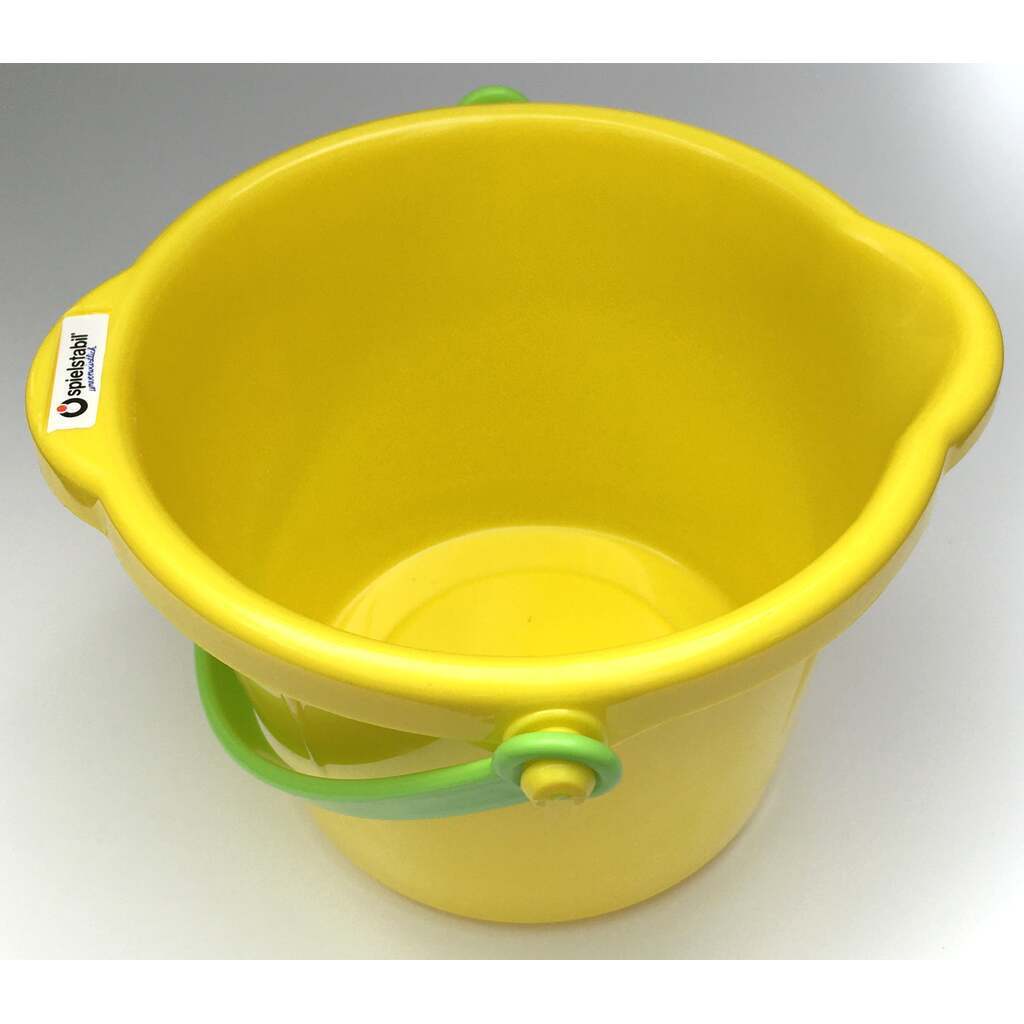 Lille Spand, Gul, 1,25 L, Spielstabil