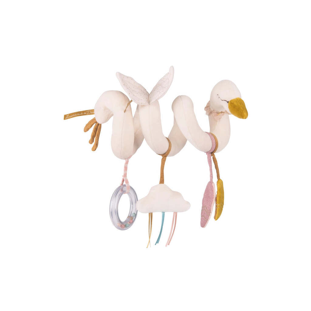 Aktivitetsspiral, Svane, Moulin Roty