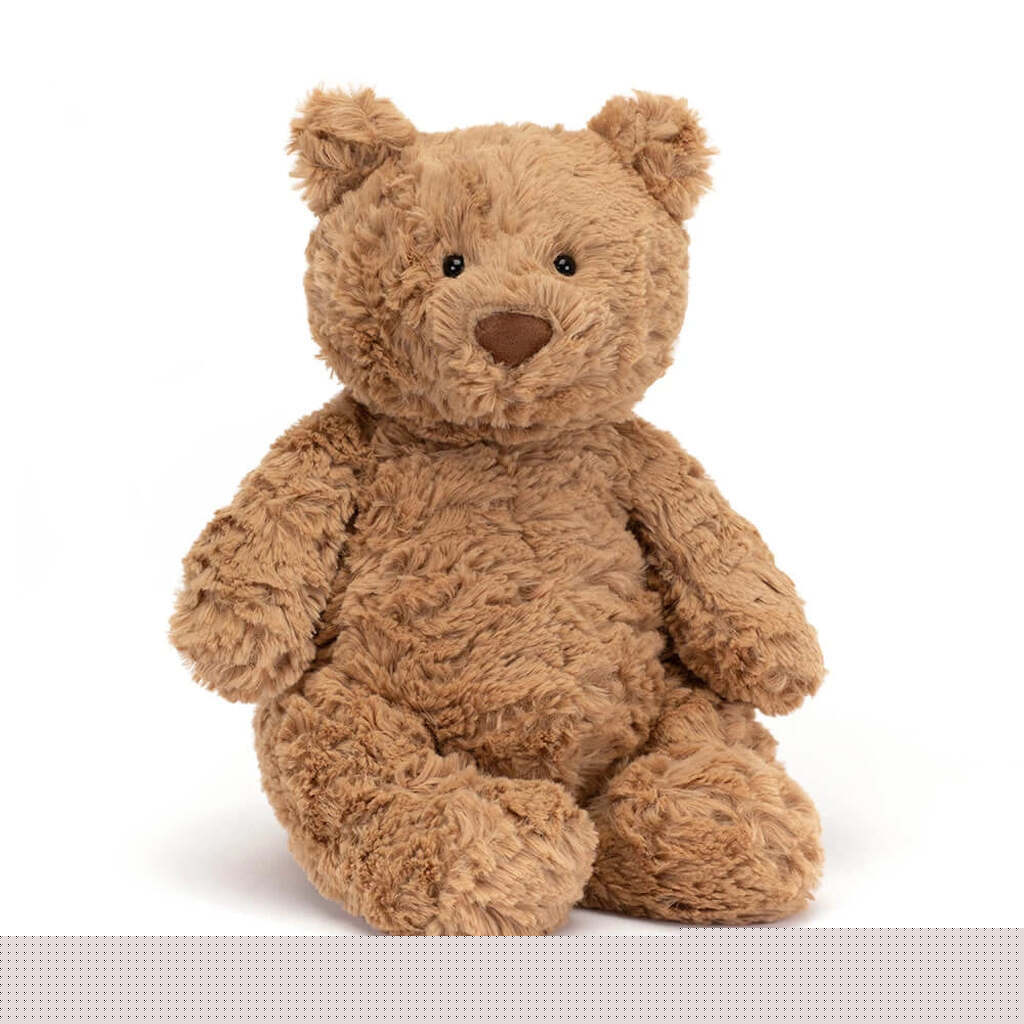 Jellycat Bartholomew Bjørn, 28 cm