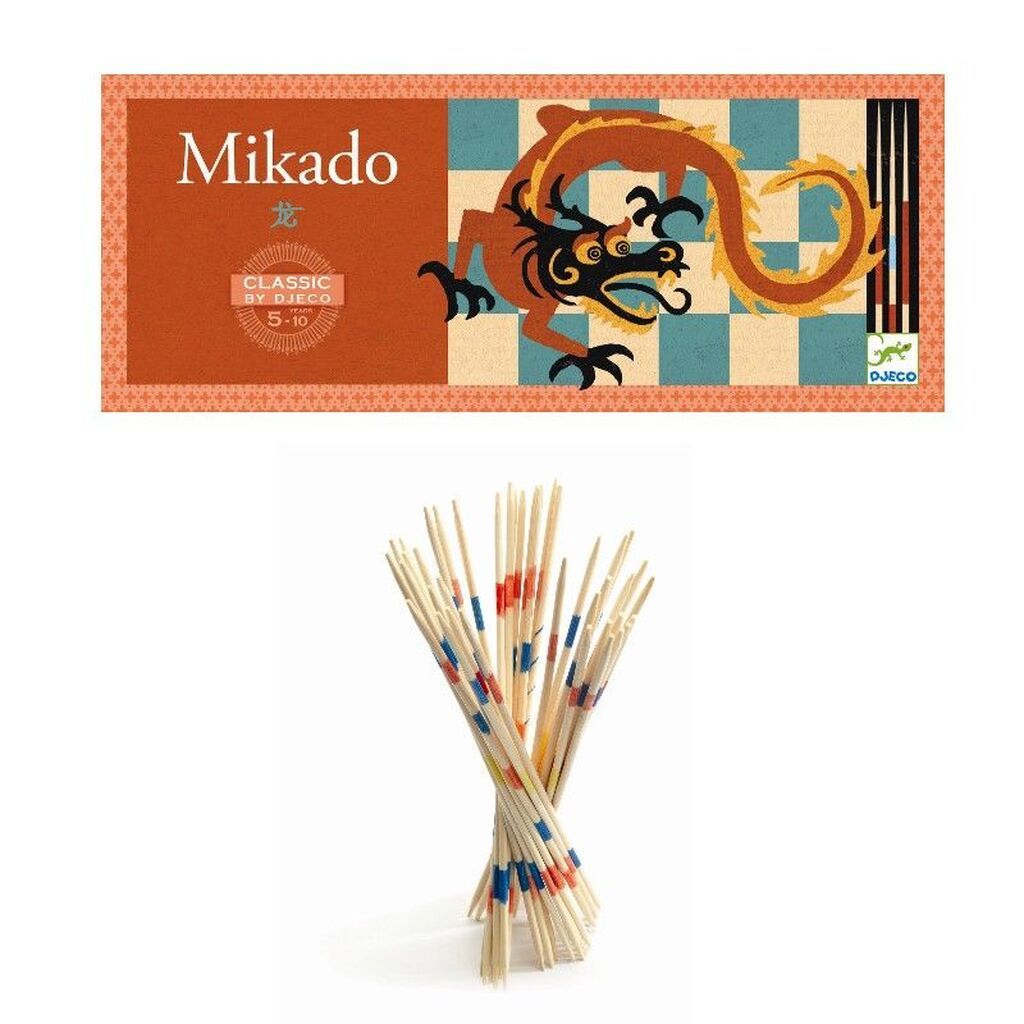 Mikado, Djeco