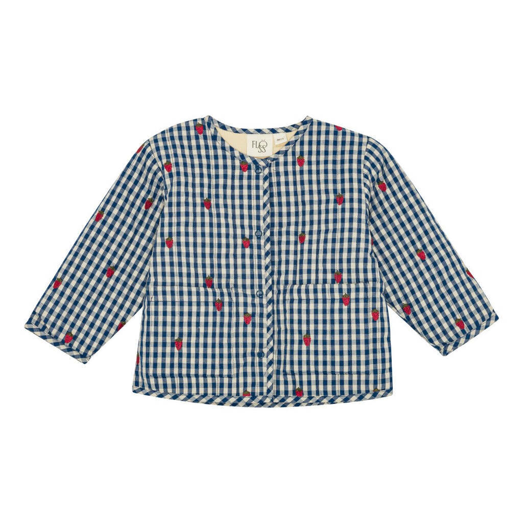 Nolly Jakke, Berry Blue, Flöss