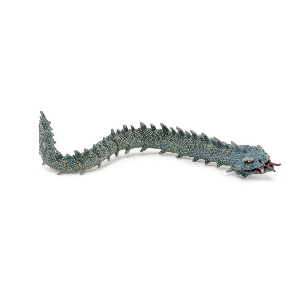 Basilisk slange, Papo