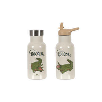 Termo Drikkedunk, Krokodille, 350 ml, Konges Sløjd